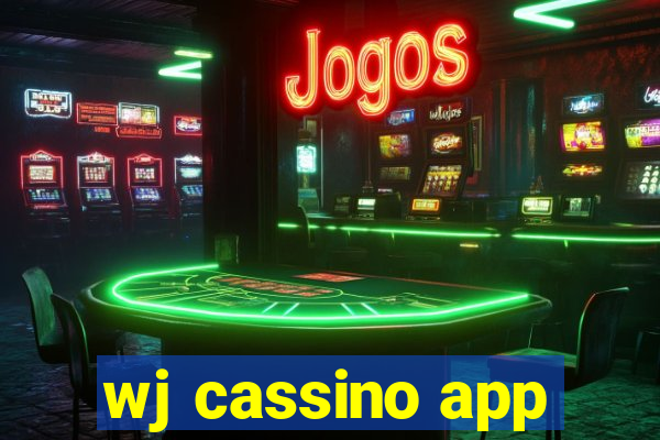 wj cassino app